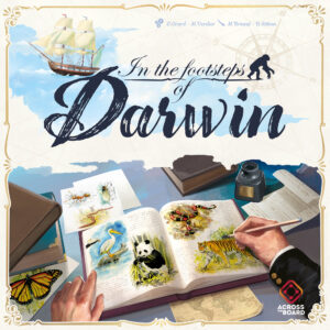 In the Footsteps of Darwin