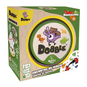 Dobble Dinossauros