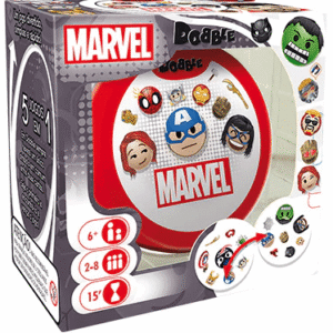 Dobble: Marvel Emoji