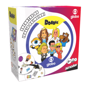 Dobble: Rede Globo