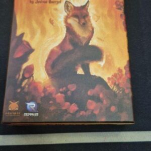 The Fox in the Forest (Brecho Ludico/ Em Ingles )