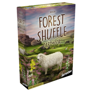 Forest Shuffle: Dartmoor