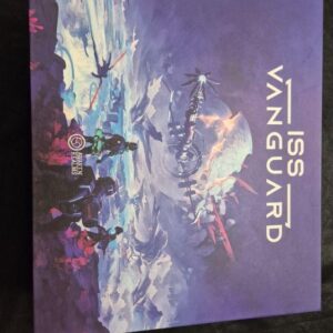 ISS Vanguard