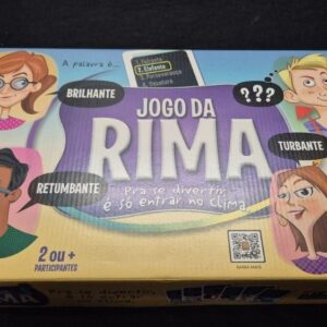 Jogo da Rima