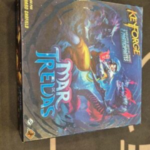 KeyForge: Mar de Trevas ((falta 1 ficha de condição irrelevante))