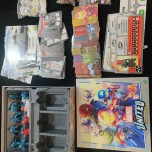 Marvel United