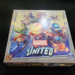 Marvel United
