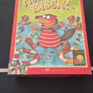 Mein Lieber Biber (Marcas de mofo)