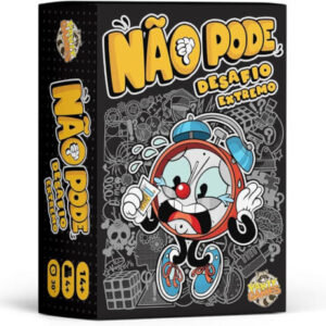 Não Pode Desafio Extremo