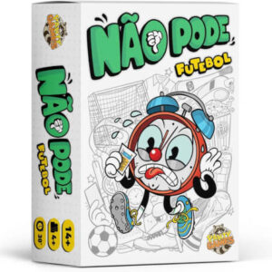 Não Pode Futebol