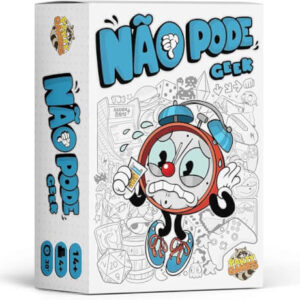 Não Pode Geek