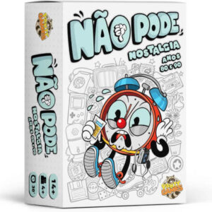 Não Pode Nostalgia 80 e 90