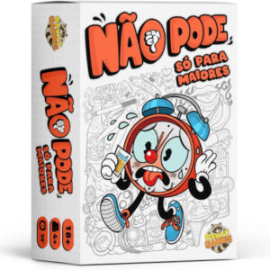 Não Pode Só Para Maiores