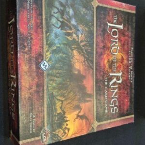 O Senhor dos Anéis: Card Game (Em Ingles )