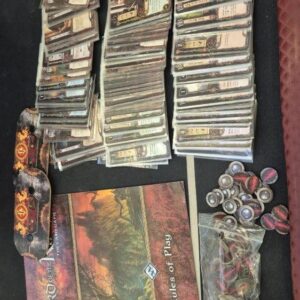 O Senhor dos Anéis: Card Game (Em Ingles )