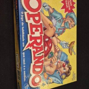 Operando (Brecho Ludico )