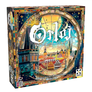 Orloj: The Prague Astronomical Clock
