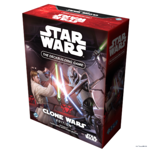 Star Wars: The Deckbuilding Game – Clone Wars Edition