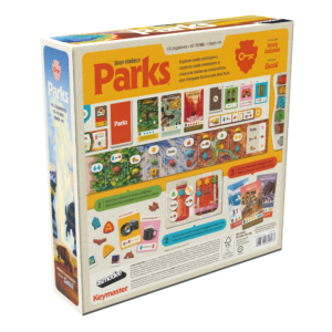 Parks (second edition)