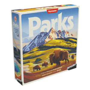 Parks (second edition)
