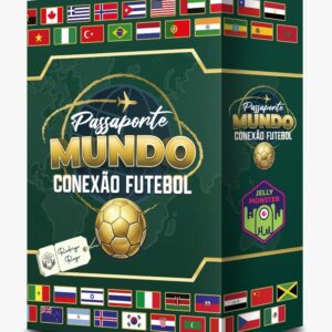 Passaporte Mundo - Conexão Futebol