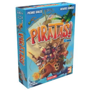 Piratas! - Edição 10 anos