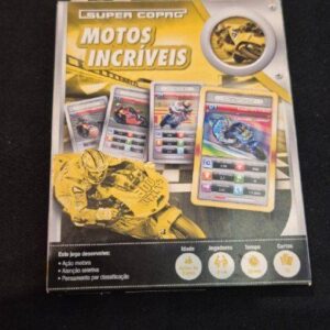 Super Copag: Motos incríveis