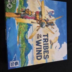 Tribes of the Wind
