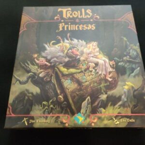 Trolls e Princesas