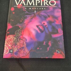 Vampiro: A Máscara (5ª Edição)