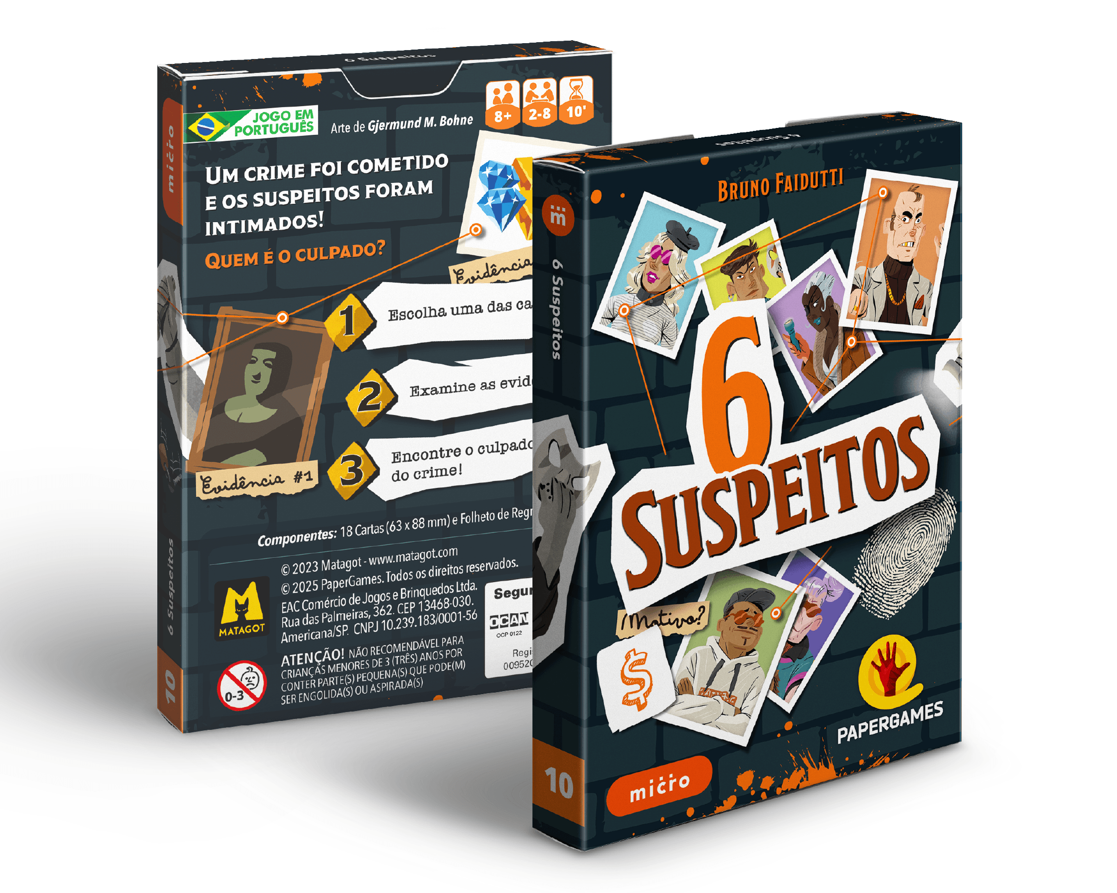 6 Suspeitos - Imagem 4