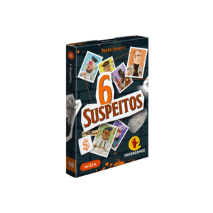 6 Suspeitos