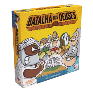 Batalha dos Deuses