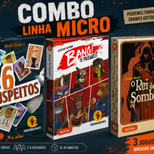 Combo Linaha Micro