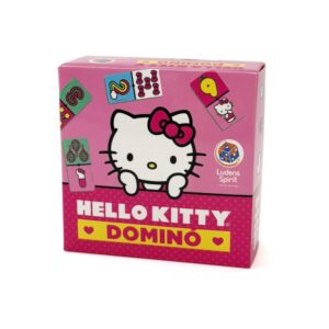 Dominó - Hello Kitty
