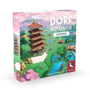 Dorfromantik Sakura