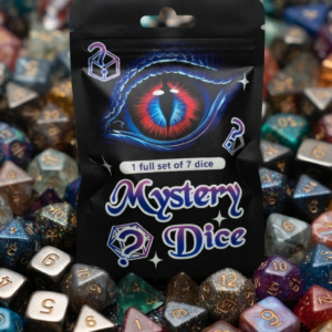 Dados Misteriosos