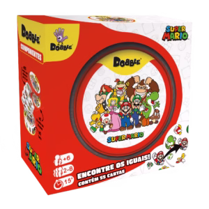 Dobble Super Mario