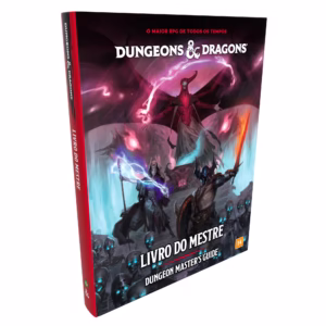 Dungeons & Dragons - Livro do Mestre