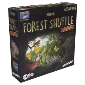 Forest Shuffle Exploração (Expansão)