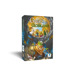 Goats & Goblins