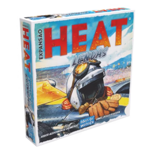 Heat Lendas (Expansão)