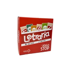 Letraria - Um Jogo de Stop