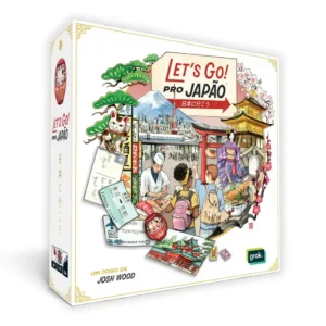 Let's Go! Pro Japão