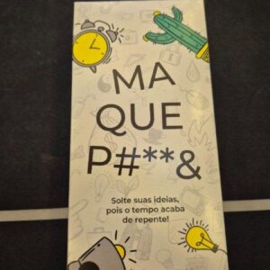 Ma Que P#**&