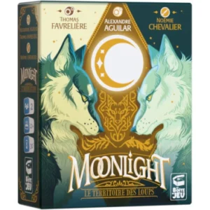 Moonlight: The Land of the Wolves