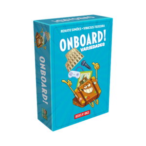 OnBoard! - Variedades