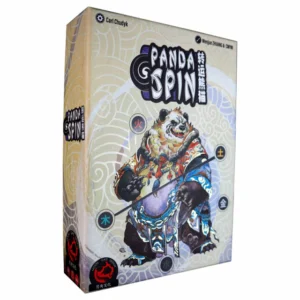 Panda Spin