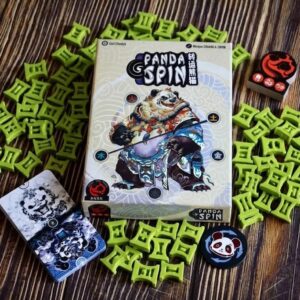 Panda Spin - Deluxe