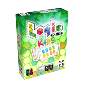 Logic Cards Kids